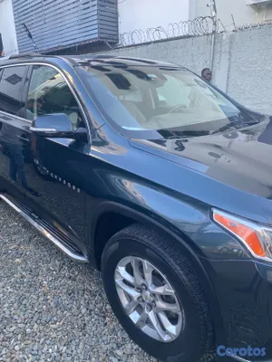 2018 Chevrolet Traverse — foto 2 / 7