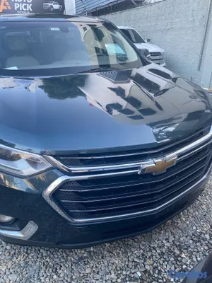 2018 Chevrolet Traverse — foto 3 / 7