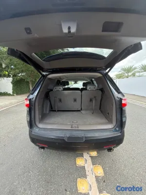 2018 Chevrolet Traverse — foto 4 / 7