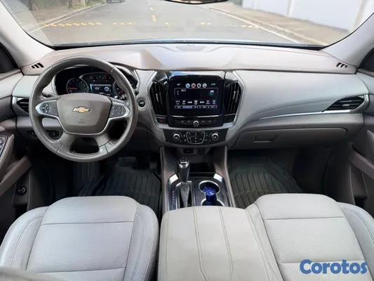 2018 Chevrolet Traverse — foto 5 / 7