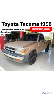 1998 Toyota Tacoma