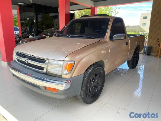 1998 Toyota Tacoma — foto 2 / 9