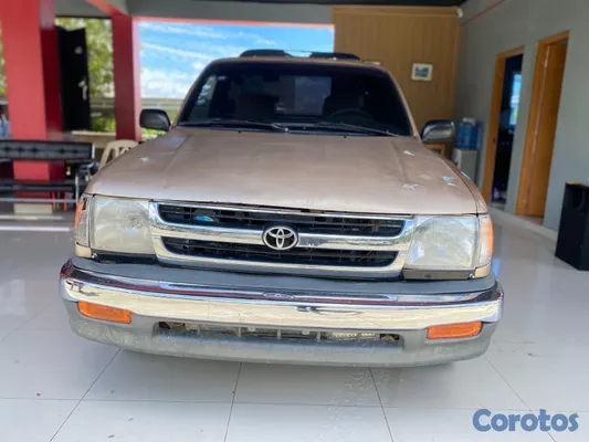 1998 Toyota Tacoma — foto 3 / 9
