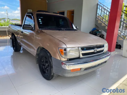 1998 Toyota Tacoma — foto 4 / 9