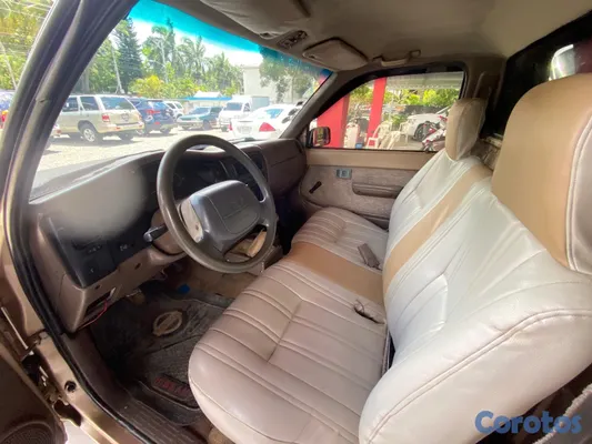 1998 Toyota Tacoma — foto 5 / 9