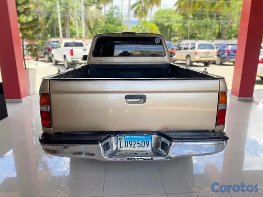 1998 Toyota Tacoma — foto 7 / 9