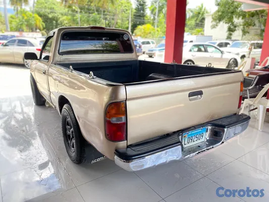 1998 Toyota Tacoma — foto 9 / 9