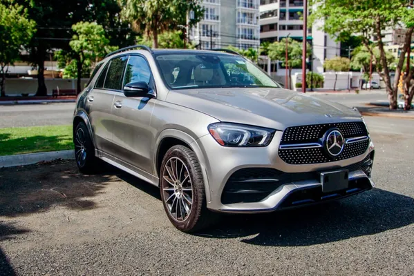 2021 Mercedes-Benz Clase GLE