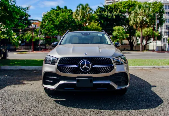 2021 Mercedes-Benz Clase GLE — foto 3 / 8