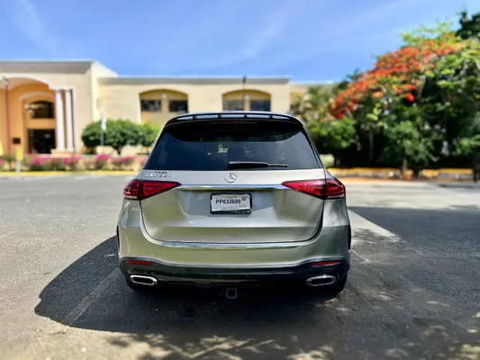 2021 Mercedes-Benz Clase GLE — foto 4 / 8