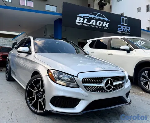 2015 Mercedes-Benz Clase C
