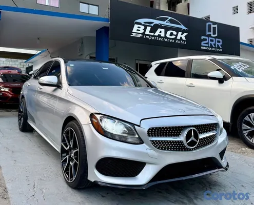 2015 Mercedes-Benz Clase C — foto 3 / 12
