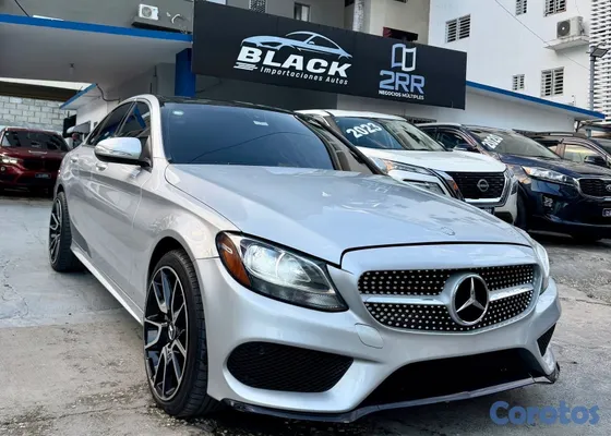 2015 Mercedes-Benz Clase C — foto 6 / 12