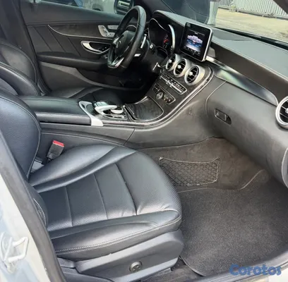 2015 Mercedes-Benz Clase C — foto 10 / 12