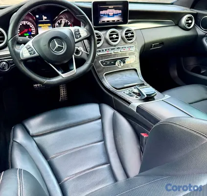 2015 Mercedes-Benz Clase C — foto 11 / 12