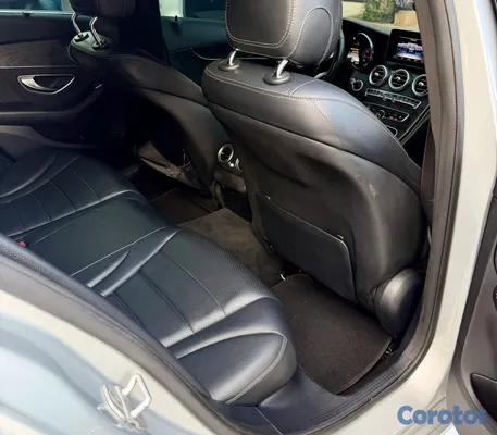 2015 Mercedes-Benz Clase C — foto 12 / 12
