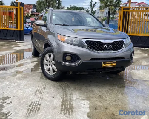 2013 Kia Sorento
