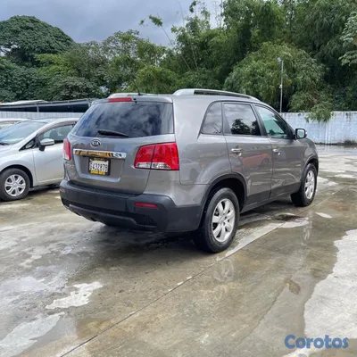 2013 Kia Sorento — foto 3 / 9