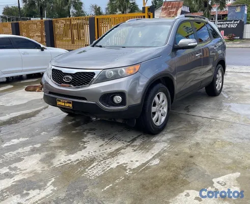 2013 Kia Sorento — foto 6 / 9