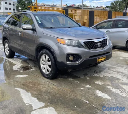 2013 Kia Sorento — foto 8 / 9