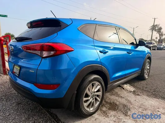 2018 Hyundai Tucson — foto 3 / 10