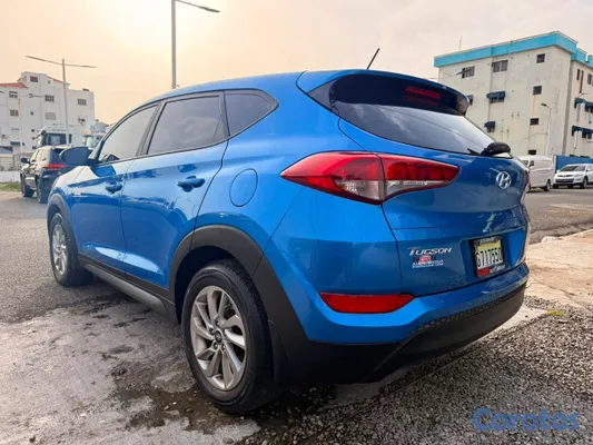 2018 Hyundai Tucson — foto 4 / 10
