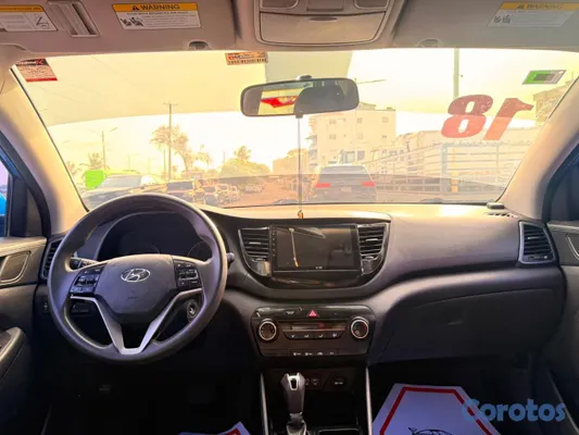 2018 Hyundai Tucson — foto 6 / 10