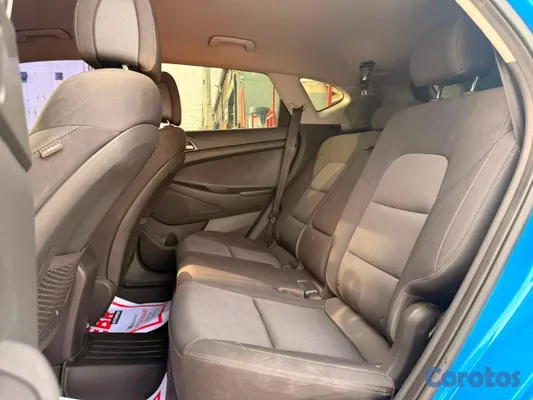 2018 Hyundai Tucson — foto 8 / 10
