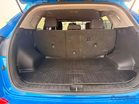 2018 Hyundai Tucson — foto 9 / 10