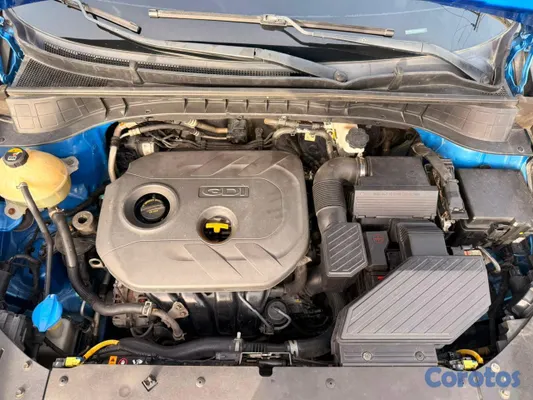 2018 Hyundai Tucson — foto 10 / 10