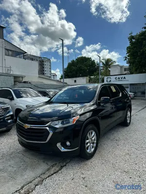 2019 Chevrolet Traverse