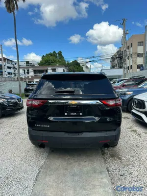 2019 Chevrolet Traverse — foto 2 / 10