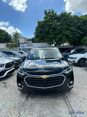 2019 Chevrolet Traverse — foto 3 / 10