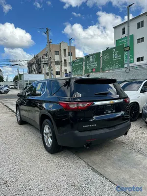 2019 Chevrolet Traverse — foto 4 / 10