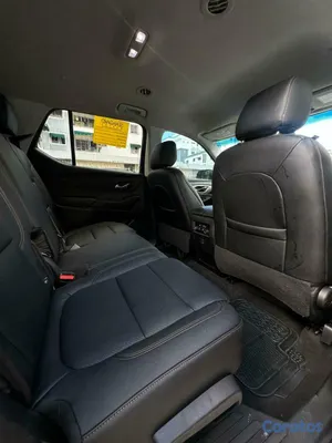 2019 Chevrolet Traverse — foto 5 / 10