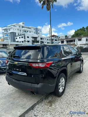 2019 Chevrolet Traverse — foto 6 / 10