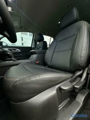 2019 Chevrolet Traverse — foto 8 / 10