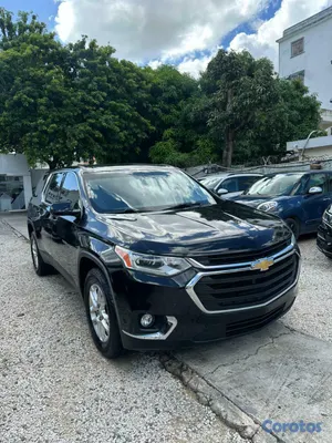 2019 Chevrolet Traverse — foto 9 / 10