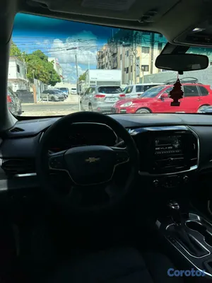 2019 Chevrolet Traverse — foto 10 / 10