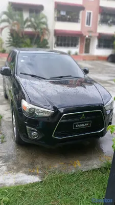 2015 Mitsubishi Outlander