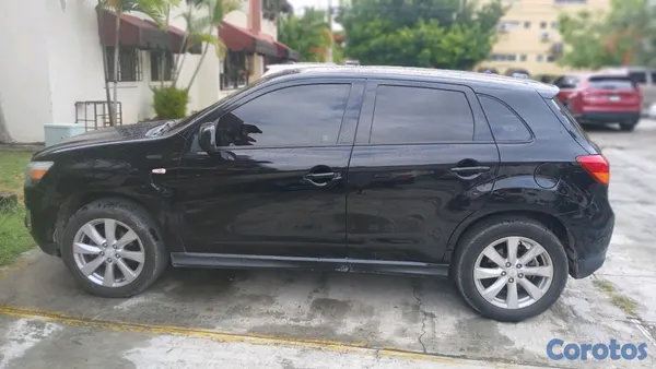 2015 Mitsubishi Outlander — foto 3 / 15