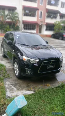 2015 Mitsubishi Outlander — foto 7 / 15