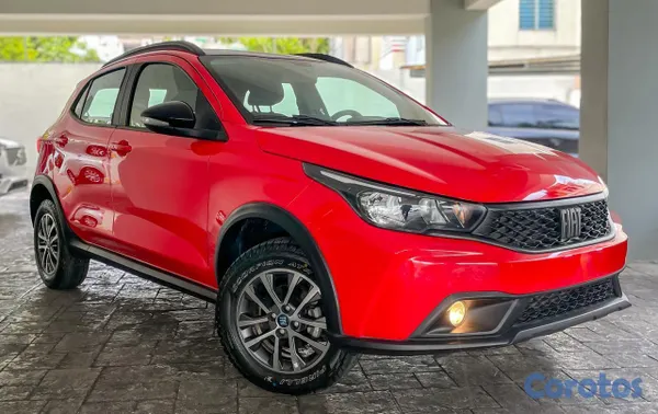 2026 Fiat ARGO