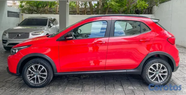 2026 Fiat ARGO — foto 4 / 11