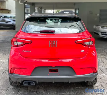 2026 Fiat ARGO — foto 5 / 11