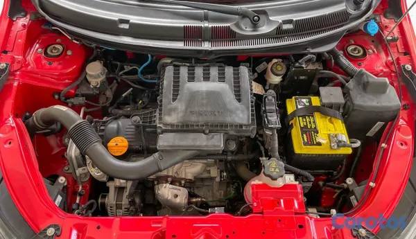 2026 Fiat ARGO — foto 8 / 11