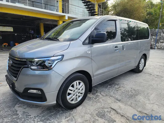 2020 Hyundai Grand Starex — foto 2 / 10