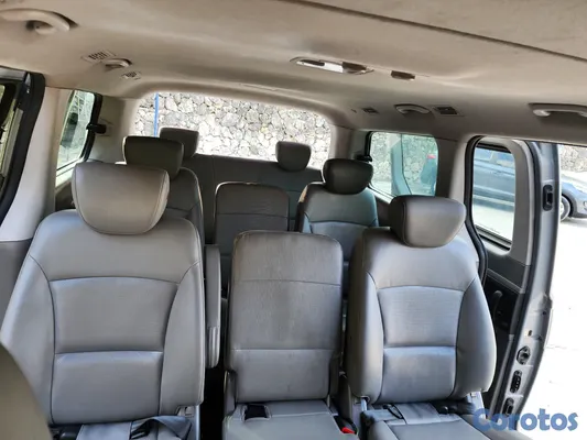 2020 Hyundai Grand Starex — foto 4 / 10