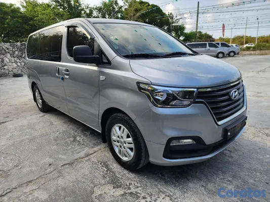 2020 Hyundai Grand Starex — foto 7 / 10