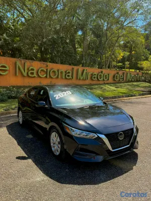 2020 Nissan Sentra